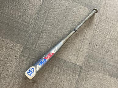 Used Louisville Slugger OMAHA 519 BB/SB High School -3 Bat 31" 11614-S000218675