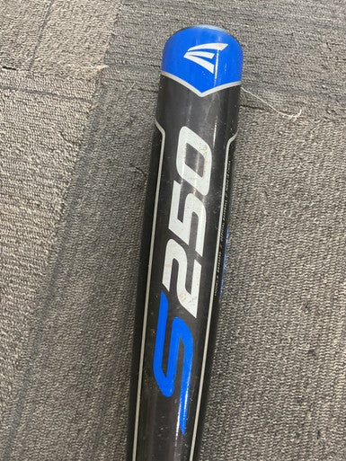 Used Easton S250 BB/SB High School -3 Bat 33" 11614-S000218597