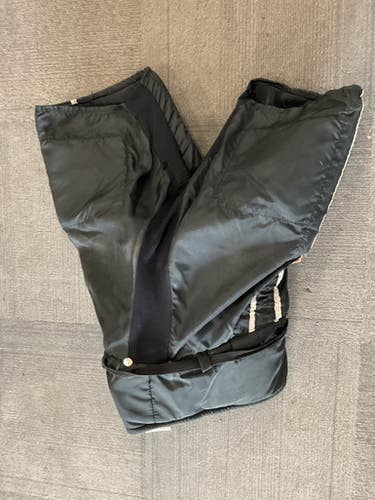 Used CCM SUPRA Junior Pant Black LG 11614-S000218577