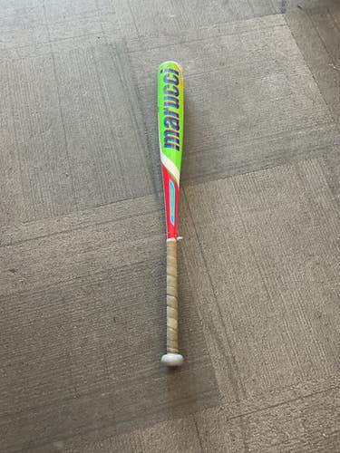 Used Marucci CAT 9 LIMITED EDITION BB/SB USSSA 2 3/4 Bat 30" 11614-S000218013