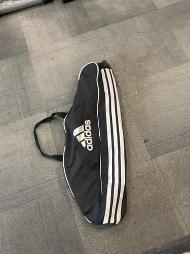 Used Adidas BAT BAG BB/SB Team Bat Bag Black 11614-S000217871