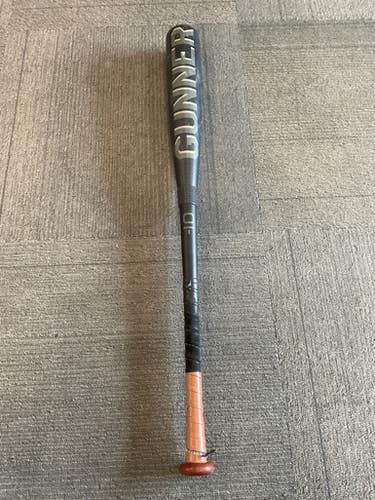 Used WARSTIC GUNNER BB/SB USSSA 2 3/4 Bat 31" 11614-S000212402