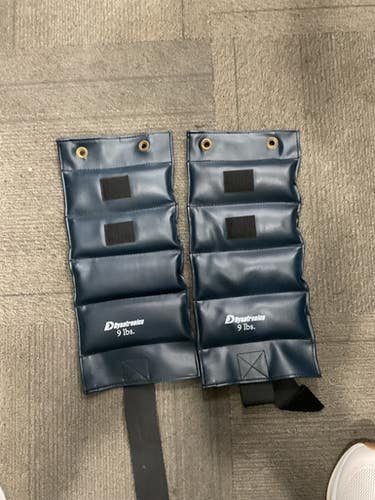 Used Ankle Weights None Other 11614-S000212231