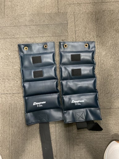 Used Ankle Weights None Other 11614-S000212231