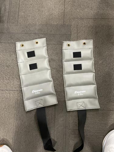 Used Ankle Weights None Other 11614-S000212230