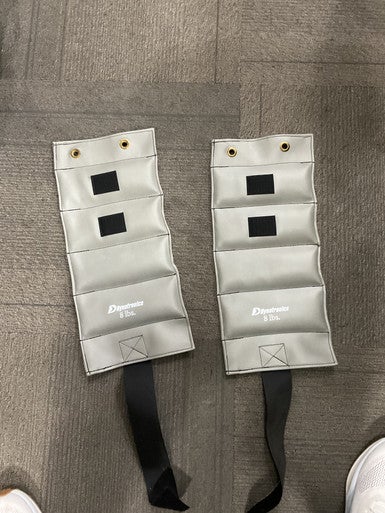 Used Ankle Weights None Other 11614-S000212230