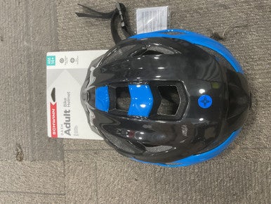 Used Schwinn DASH ADULT BIKE HELMET Bike Helmet Royal Blue One Size 11614-S000219931