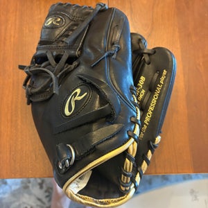 2025 RH Rawlings Heart of the Hide Baseball Glove 10.5" (New)