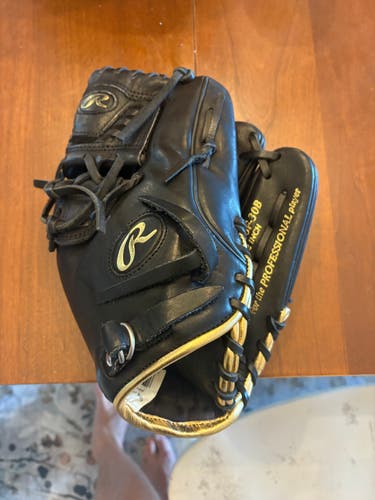 2025 RH Rawlings Heart of the Hide Baseball Glove 10.5" (New)