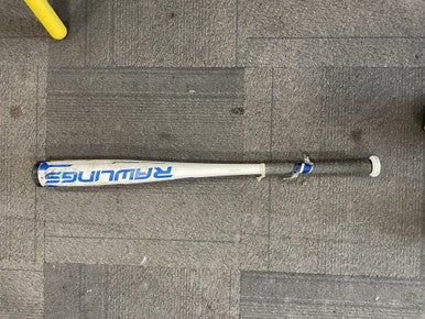 Used Rawlings VELO BB/SB High School -3 Bat 32" 11614-S000216518
