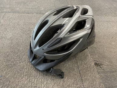 Used Trek VAPOR Bike Helmet Grey One Size 11614-S000213417