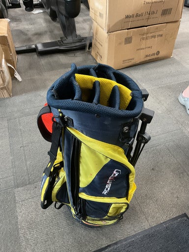 Used Prosimmon STAND BAG Jr Stand Bag Royal Blue 11614-S000213435