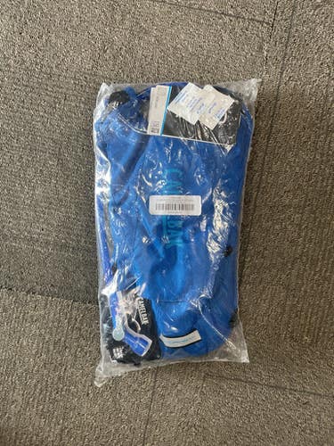 Used Camelbak HYDRATION PACK Backpack Navy Blue 11614-S000211007