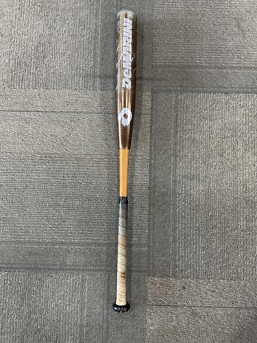 Used Demarini VOODOO BB/SB Fastpitch Bat 31" 11614-S000210702