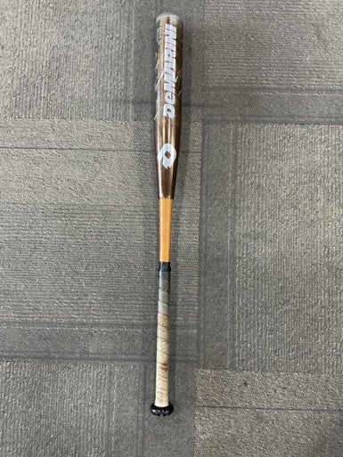 Used Demarini VOODOO BB/SB Fastpitch Bat 31" 11614-S000210702