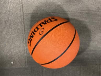 Used Spalding Basketball Adult Outdoor 11614-S000224117