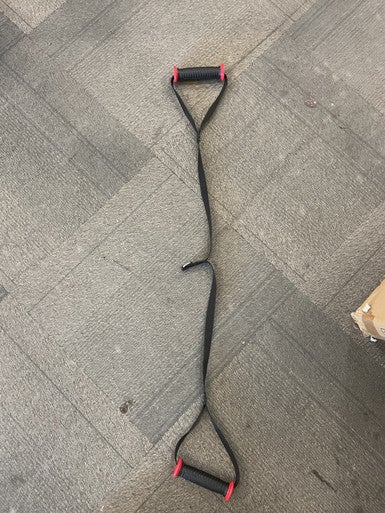 Used Exercise Accessory Other Black And Red 11614-S000224081