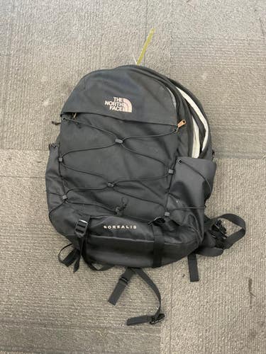 Used North Face BOREALIS Backpack Black 11614-S000224053