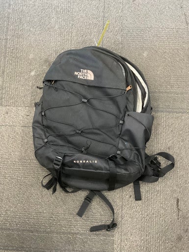 Used North Face BOREALIS Backpack Black 11614-S000224053