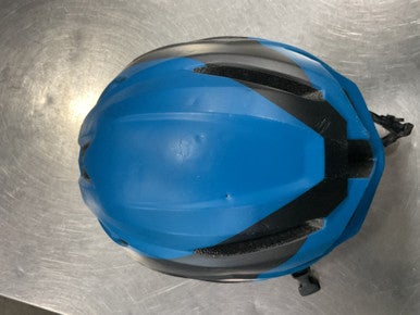 Used LEM BIKE HELMET Bike Helmet Royal Blue SM 11614-S000224034