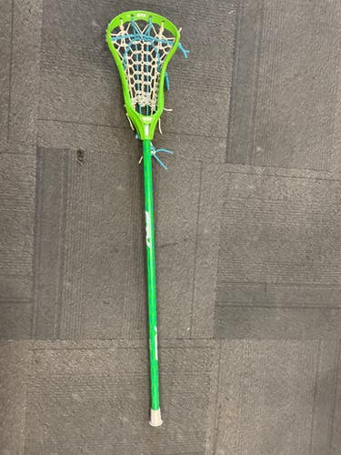 Used STX 6000 Wmn Atk/Mid Complete Stick Green 11614-S000224025