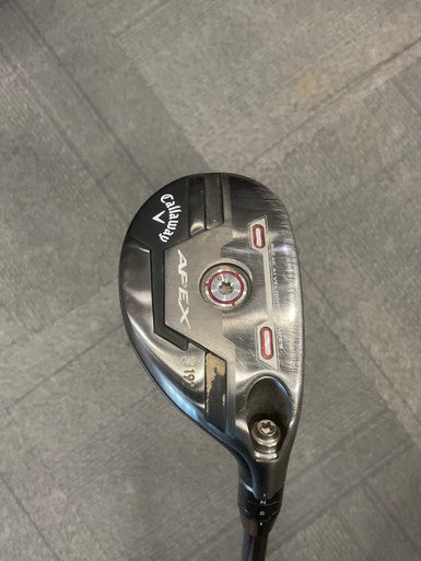 Used Callaway APEX Mens Hybrid Club RH 3 Hybrid 11614-S000224017