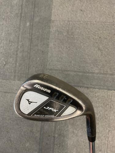 Used Mizuno JPX Golf Wedge Mens RH 60 Degree 11614-S000224008