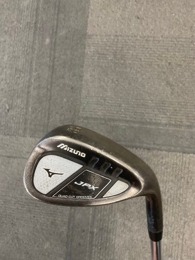 Used Mizuno JPX Golf Wedge Mens RH 60 Degree 11614-S000224008