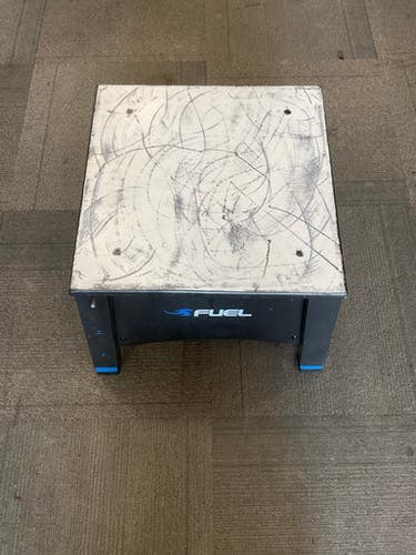 Used Fuel ADJUSTABLE PLYO BOX Step Royal Blue 11614-S000223762