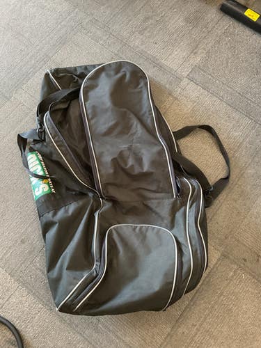 Used DICKS SPORTS BAG BB/SB Player Carry Bag Black 11614-S000223743