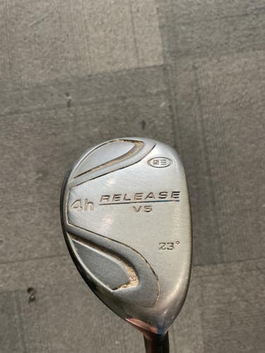 Used US Kids RELEASE V5 Jr Hybrid Club RH 4 Hybrid 11614-S000223668