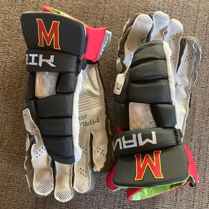Maverik Max Lacrosse Gloves 13" (New)