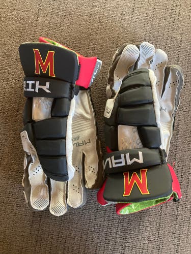 Maverik Max Lacrosse Gloves 13" (New)