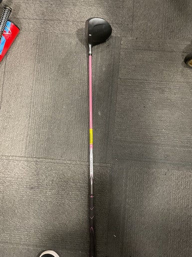 Used Maxfli REV2 Jr Driver RH Pink 10.0 Degree 11614-S000223544