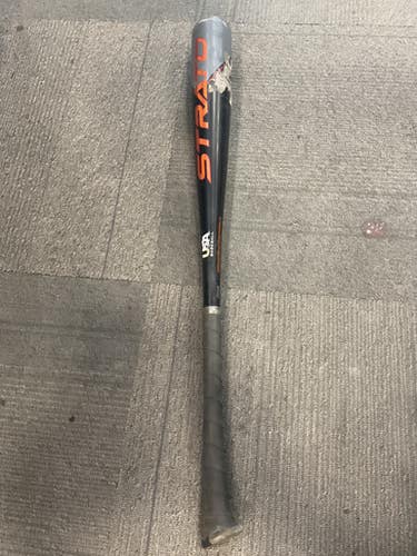 Used AXE STRATO BB/SB USA 2 5/8 Bat 30" 11614-S000223211