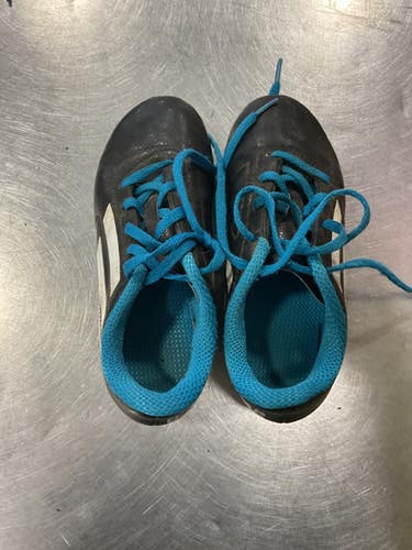 Used Adidas Soccer Cleats Black Junior 01 11614-S000223175