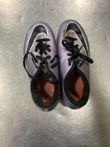 Used Nike Soccer Cleats Purple Junior 03 11614-S000223173