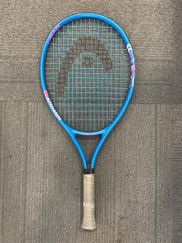 Used Head INSTINCT Girls Tennis Racquet Royal Blue 23" 11614-S000223103