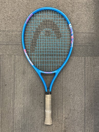Used Head INSTINCT Girls Tennis Racquet Royal Blue 23" 11614-S000223103