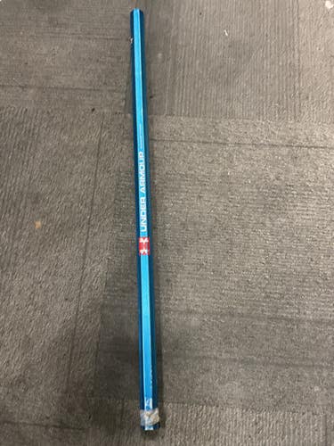 Used Under Armour LAX SHAFT Mens Atk/Mid LAX Shaft Royal Blue 11614-S000223055