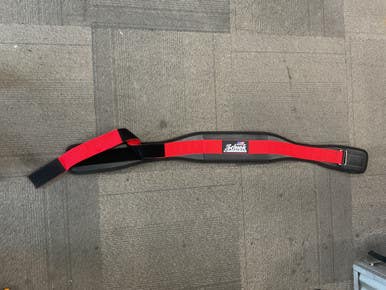 Used Exercise Accessory Other Black And Red 11614-S000222511