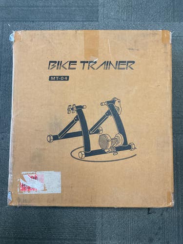 Used MT-04 Bike Trainer 11614-S000223039