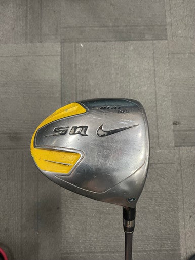Used Nike SQ 460 Mens Driver RH 10.5 Degree 11614-S000222486