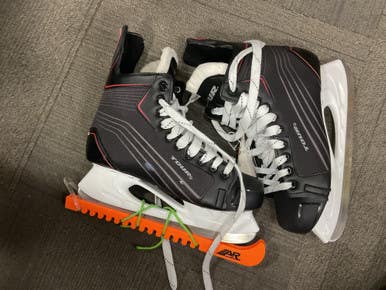 Used Tour TR750 Senior Hockey Skate Black Senior 10 11614-S000222481