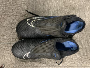 Used Nike Soccer Cleats Black Senior 7.5 11614-S000222473