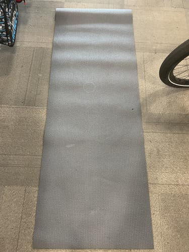 Used Yoga Mat Black 11614-S000222441