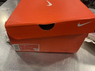 Used Nike Adult FB Cleats Maroon Senior 11 11614-S000222412