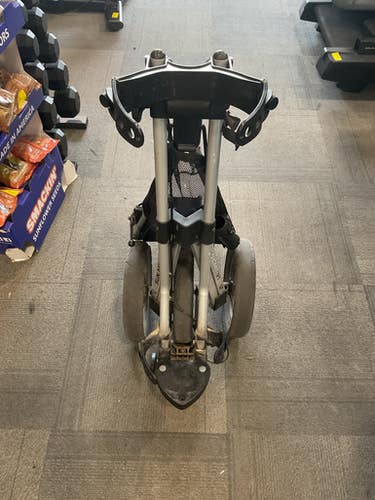 Used Sun Mountain SPEED CART V1 Golf Cart 3 Wheel 11614-S000222395