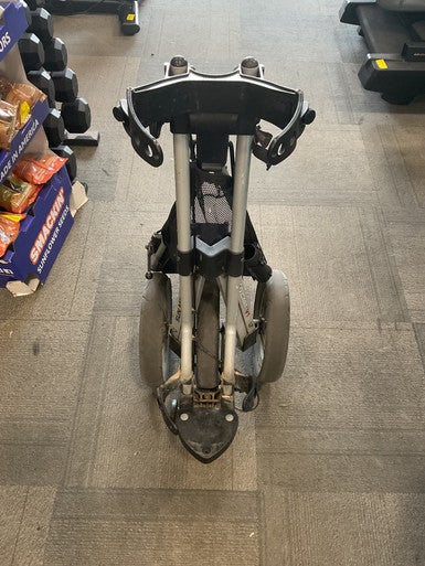 Used Sun Mountain SPEED CART V1 Golf Cart 3 Wheel 11614-S000222395