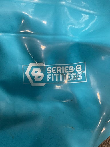 Used SERIES 8 FITNESS BALL Body/Fit Ball Royal Blue 75 cm 11614-S000218942